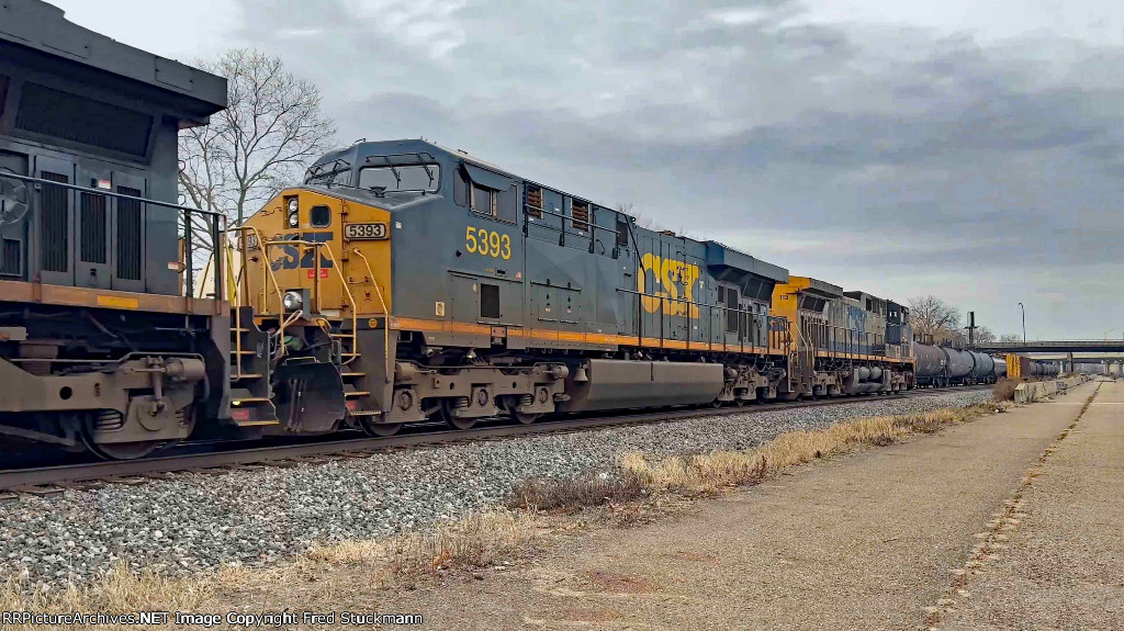 CSX 5393